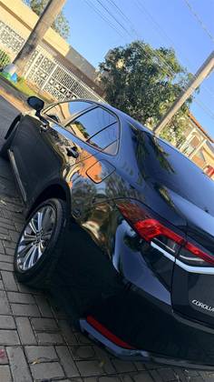 TOYOTA COROLLA 2.0 VVT-IE FLEX XEI DIRECT SHIFT